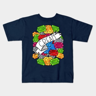 Cash rules Kids T-Shirt